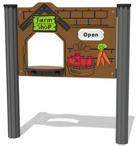 Farm Shop Panel