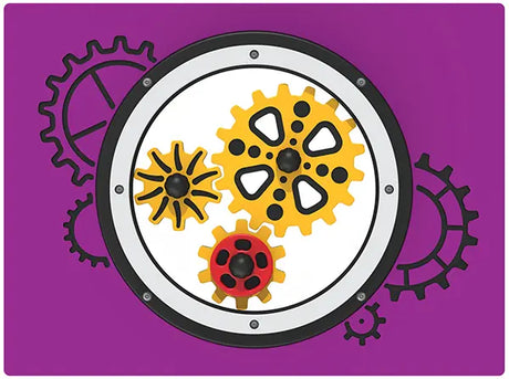 Gliding Gears Play Panel