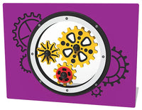 Gliding Gears Play Panel