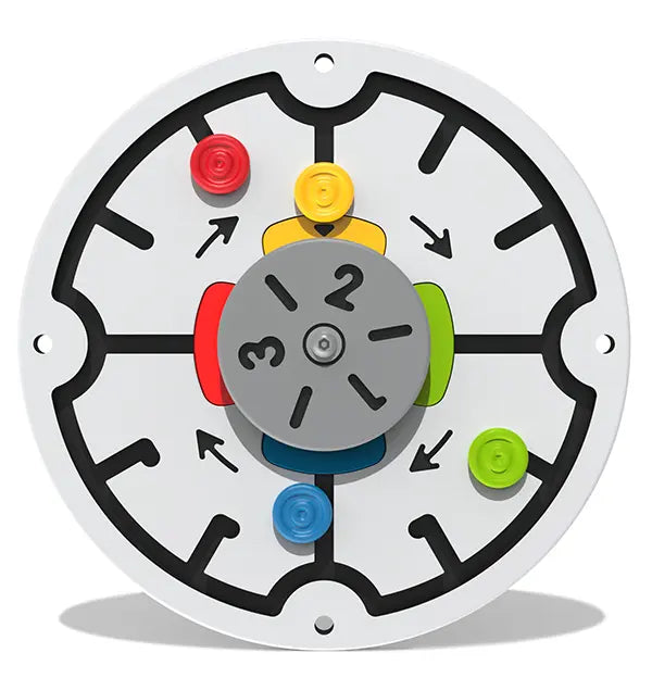 Mini Ludo (Trouble) Insert