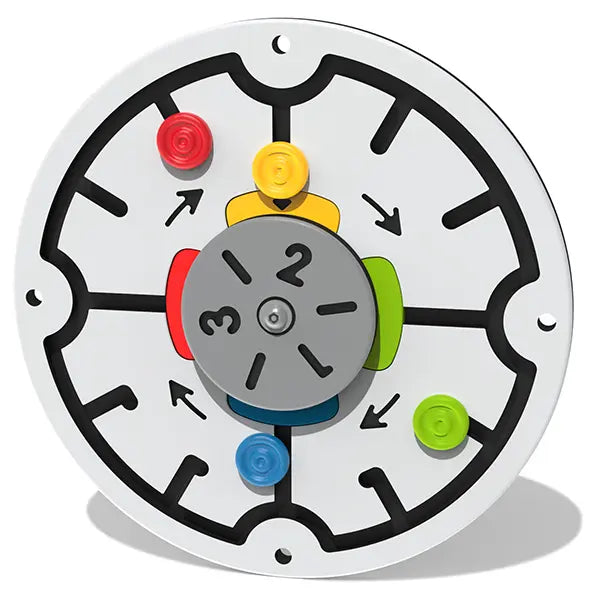 Mini Ludo (Trouble) Insert