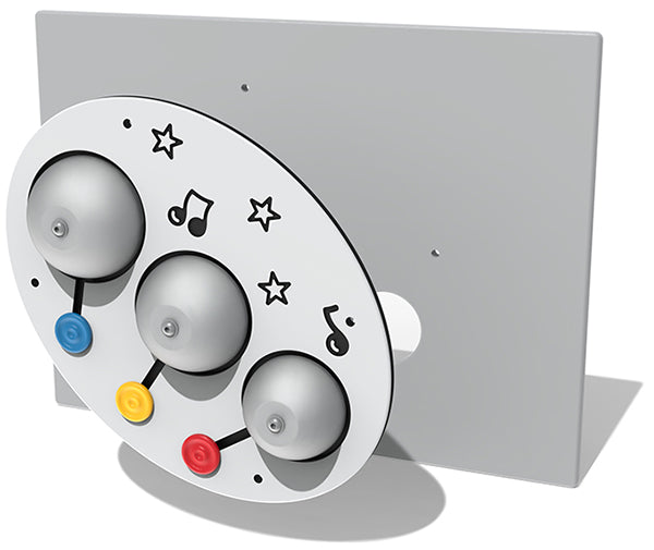 3 Slider Bells Musical Insert