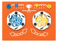 Maze Battle Play Panel