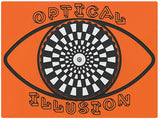 Revolving Rectangles Optical Illusion Play Panel