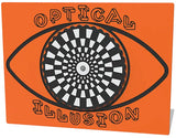 Revolving Rectangles Optical Illusion Play Panel