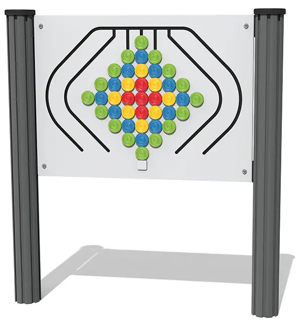 Pattern Sliders Play Panel