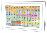 Large Communication Panel