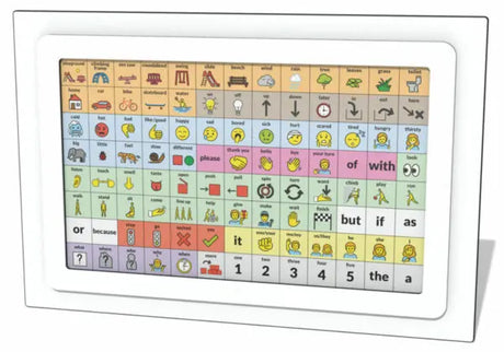 Large Communication Panel