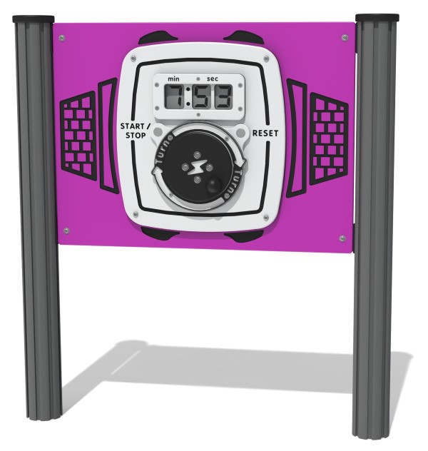 RotoGen 3 Digit Timer Play Panel