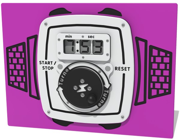 RotoGen 3 Digit Timer Play Panel