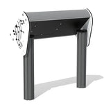 Rock Band PlayTronic Keyboard with Alu Posts