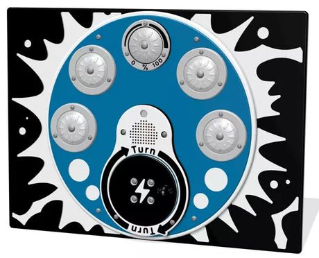 RotoGen Power Reactions Play Panel