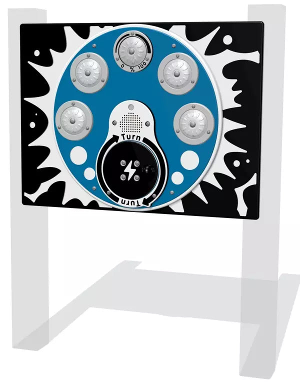 RotoGen Power Reactions Play Panel