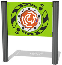 Rotor Maze Play Panel
