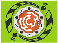 Rotor Maze Play Panel