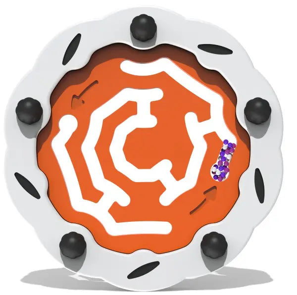 Rotor Maze Insert