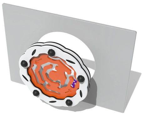Rotor Maze Insert