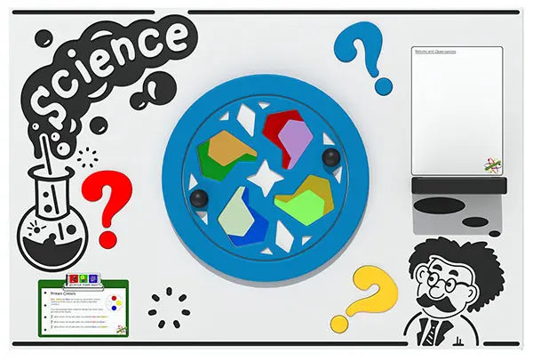 Scientific Colours Play Panel