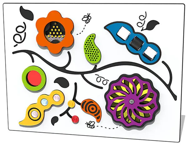 Sensory Play Panel