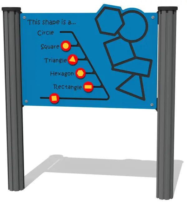This Shape Sliders Play Panel