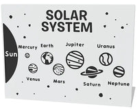 Solar System Play Panel
