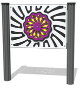 Spiral Spin Play Panel