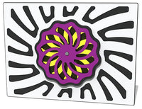 Spiral Spin Play Panel