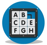 Tile Side Letter Insert