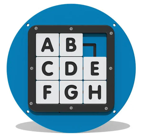 Tile Side Letter Insert