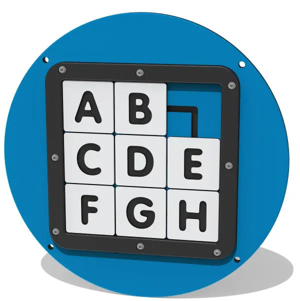 Tile Side Letter Insert
