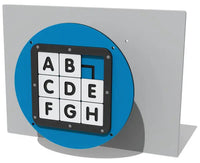 Tile Side Letter Insert