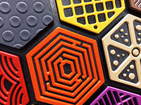 Sensory Turtle Texture Play Panel