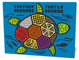 Sensory Turtle Texture Play Panel