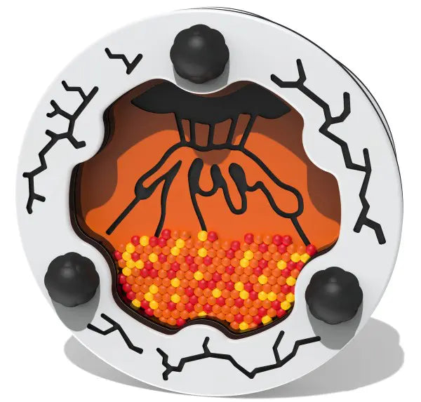 Mini Volcano Insert