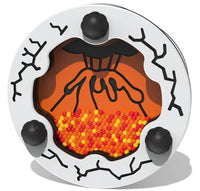 Mini Volcano Insert