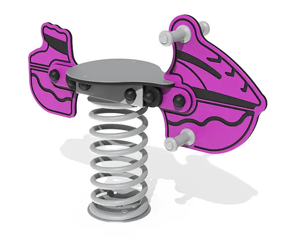 Sit-On Jet Ski Spring Rocker