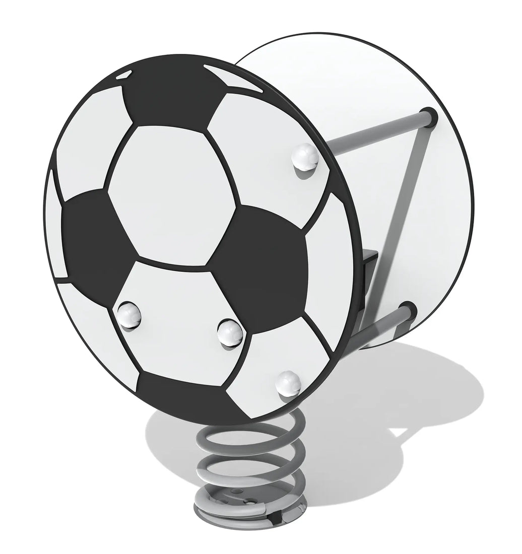Sit In Soccer Spring Rocker