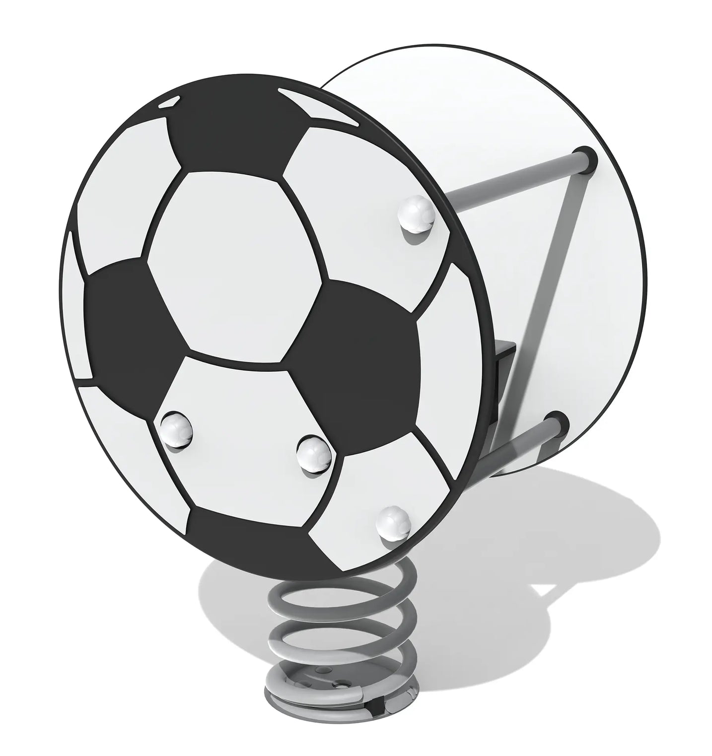 Sit In Soccer Spring Rocker