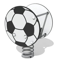 Sit In Soccer Spring Rocker