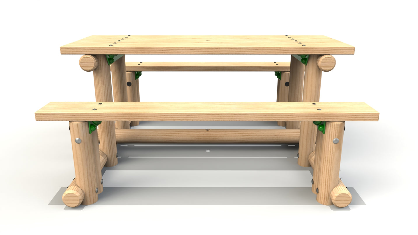 Frankton Picnic Bench