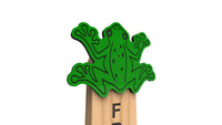 Frog Animal Post