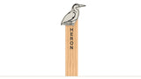 Heron Animal Post