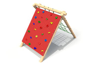High Boulder Climber
