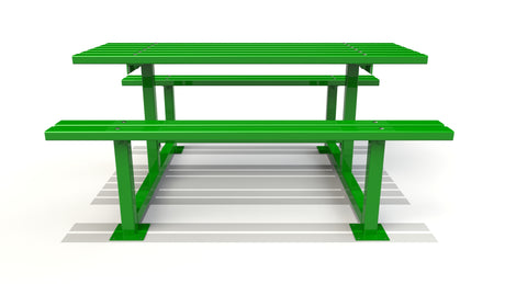 Steel Holt Picnic Bench