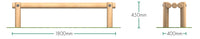 Ifton Bench