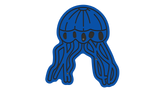 Jellyfish Animal Post