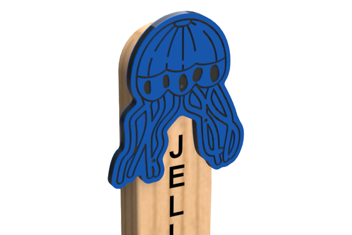 Jellyfish Animal Post