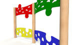 Jigsaw Traverse Wall