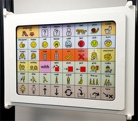 Playground Communication Panel
