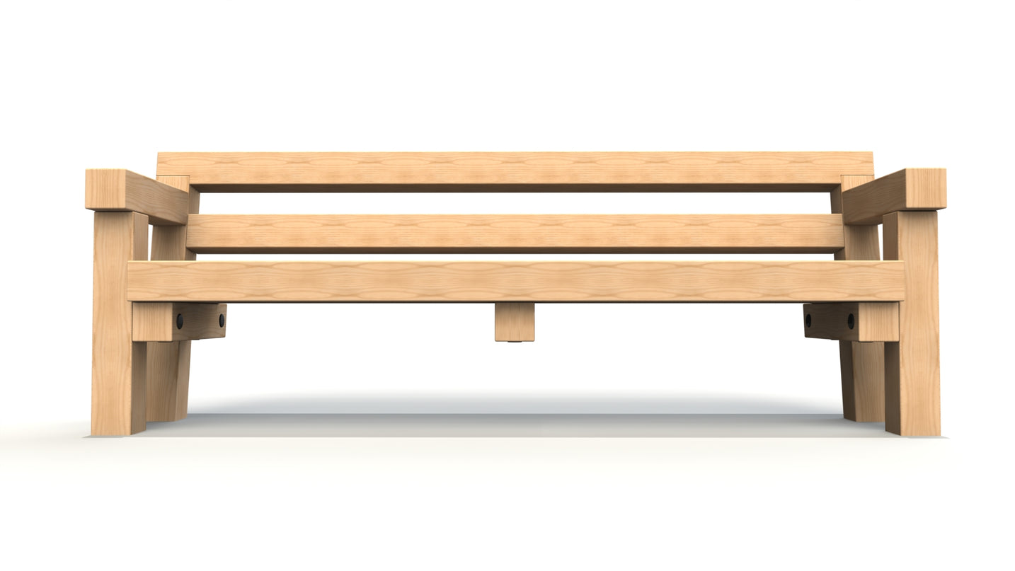 Knolton Bench